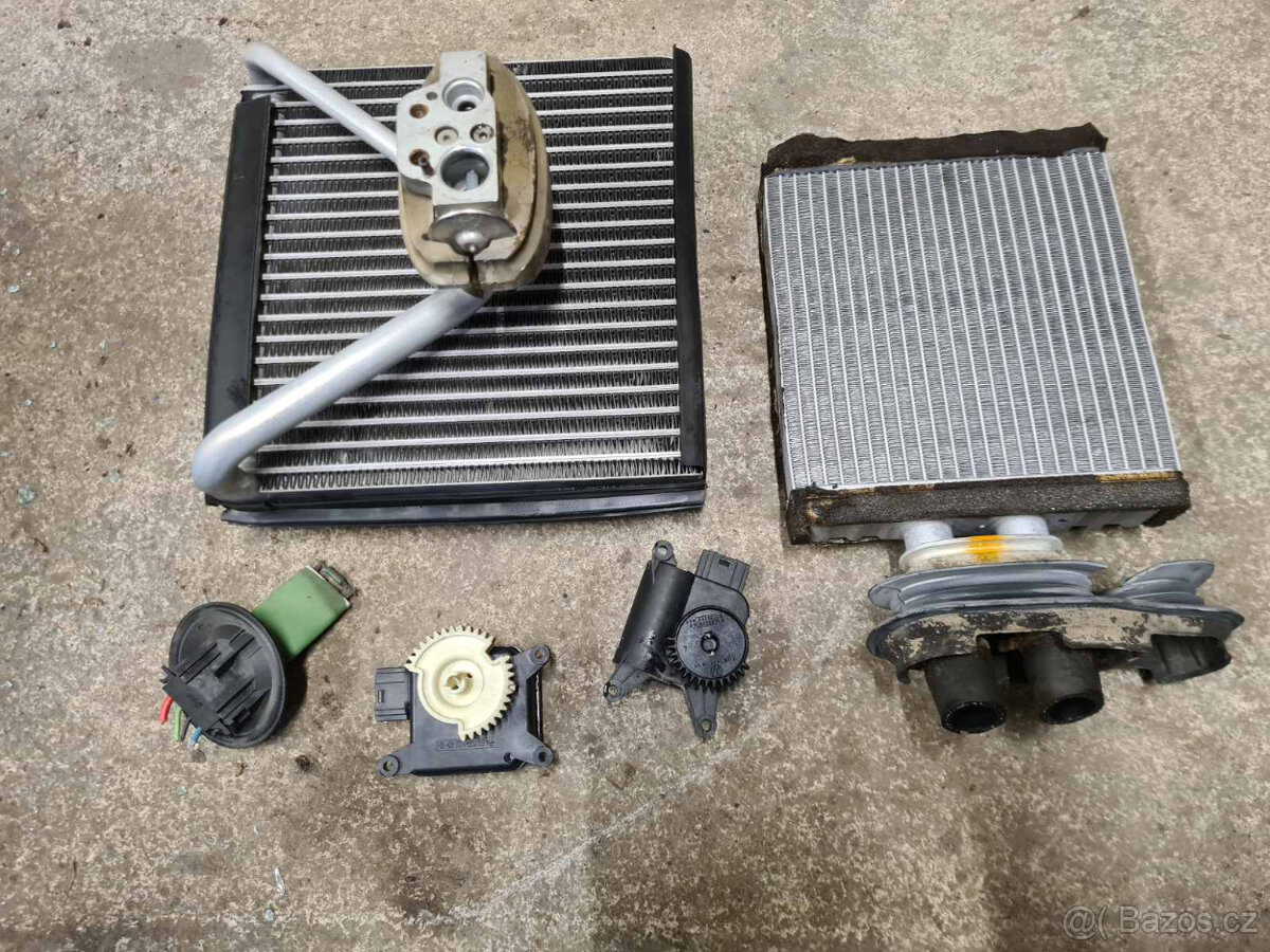 Rozpredám na diely 1.2 benzín, 51 kW, VW Polo 9n3 - 10