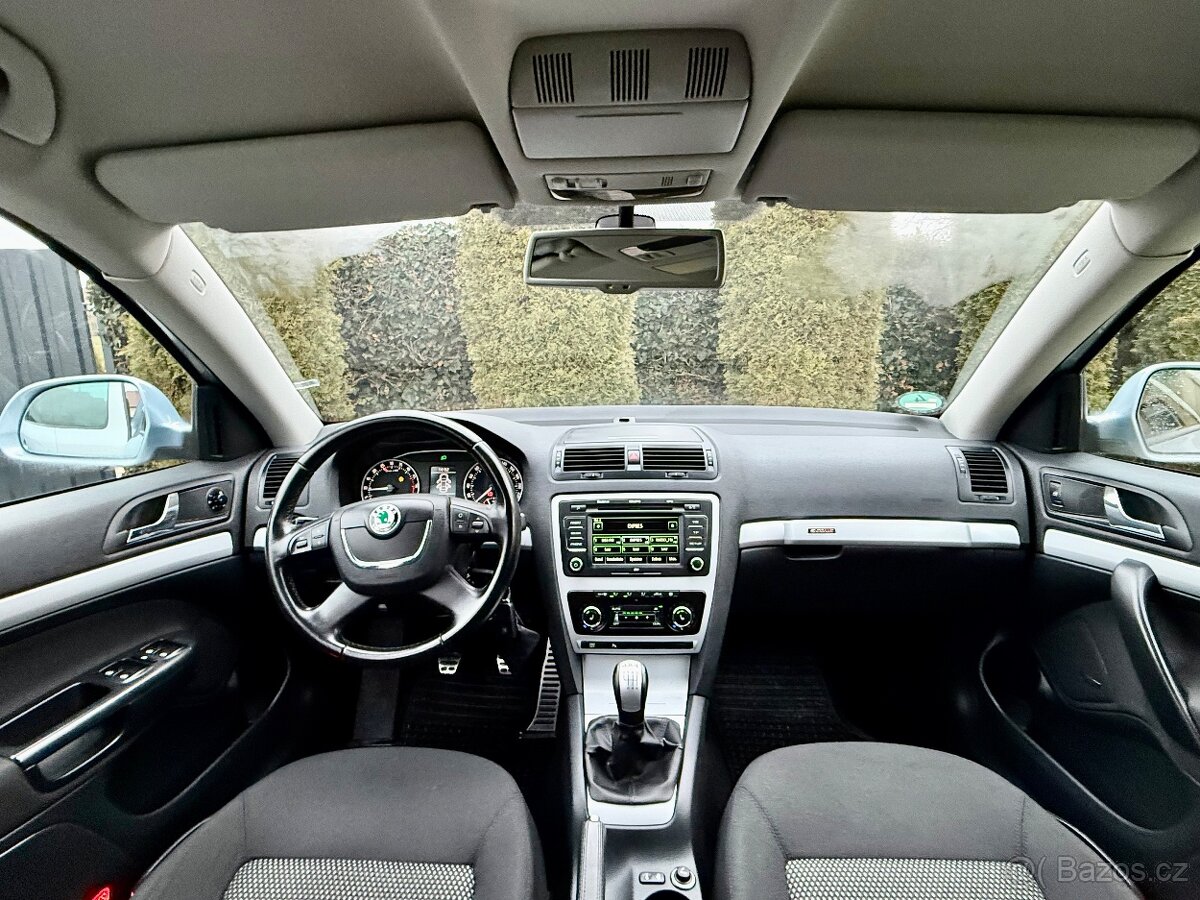 Škoda Octavia Combi Scout 4×4 - 2.0TDi 103Kw 140Ps.+Xenon - 10