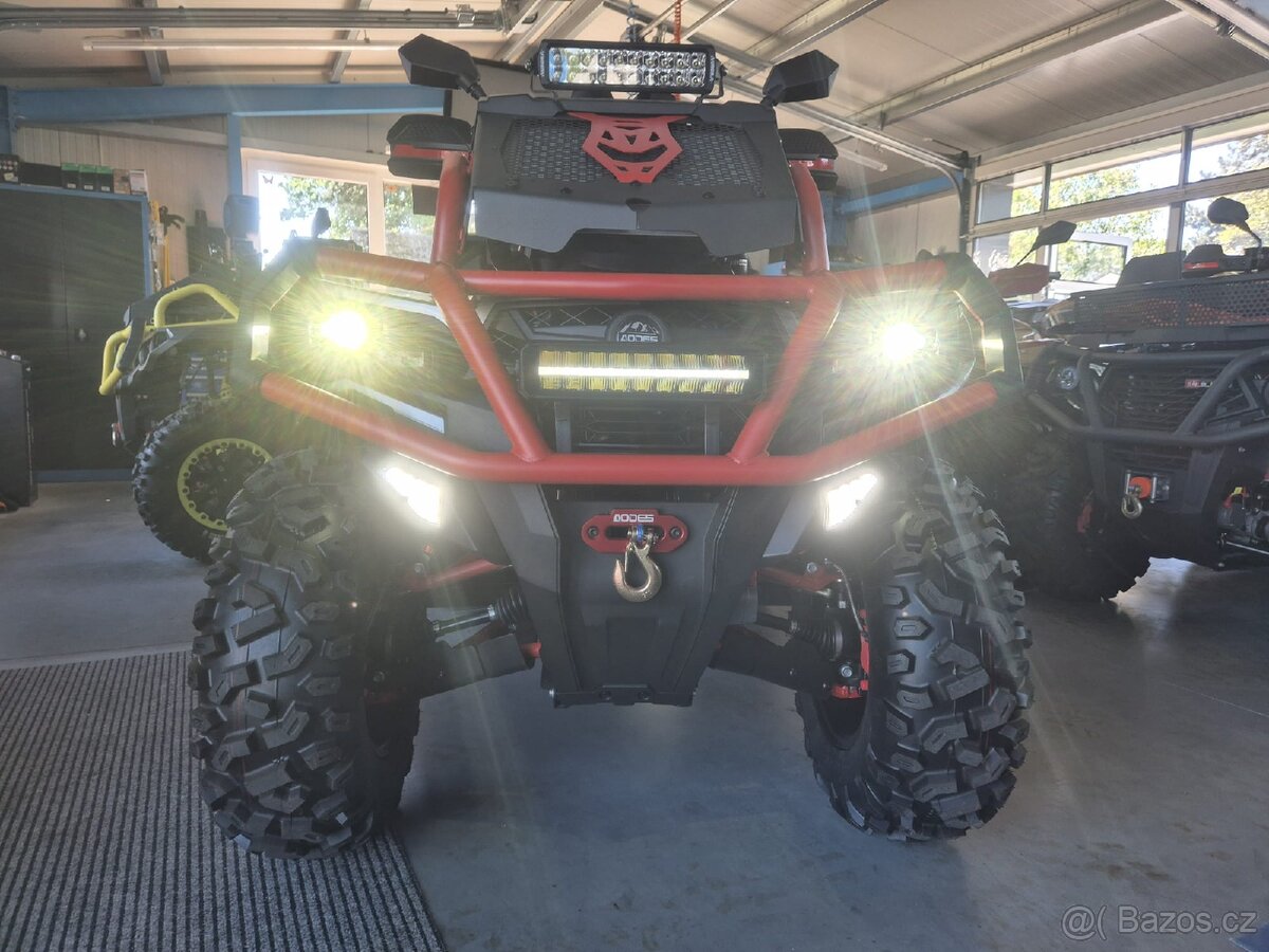 Odes Mudcross 1000L - 10