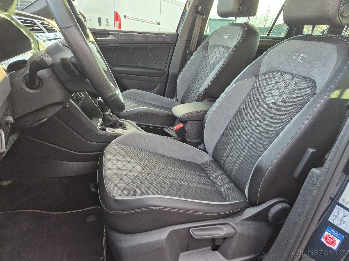 Volkswagen Tiguan 2.0 TDi 110kw DSG R-LINE 2022 ZÁRUKA - 10