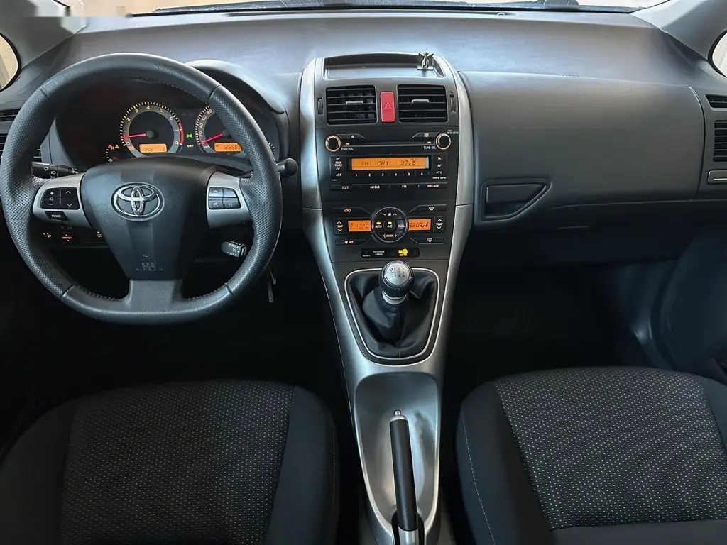 Toyota Auris, 1.6i - CZ - 1.Majitel - 10