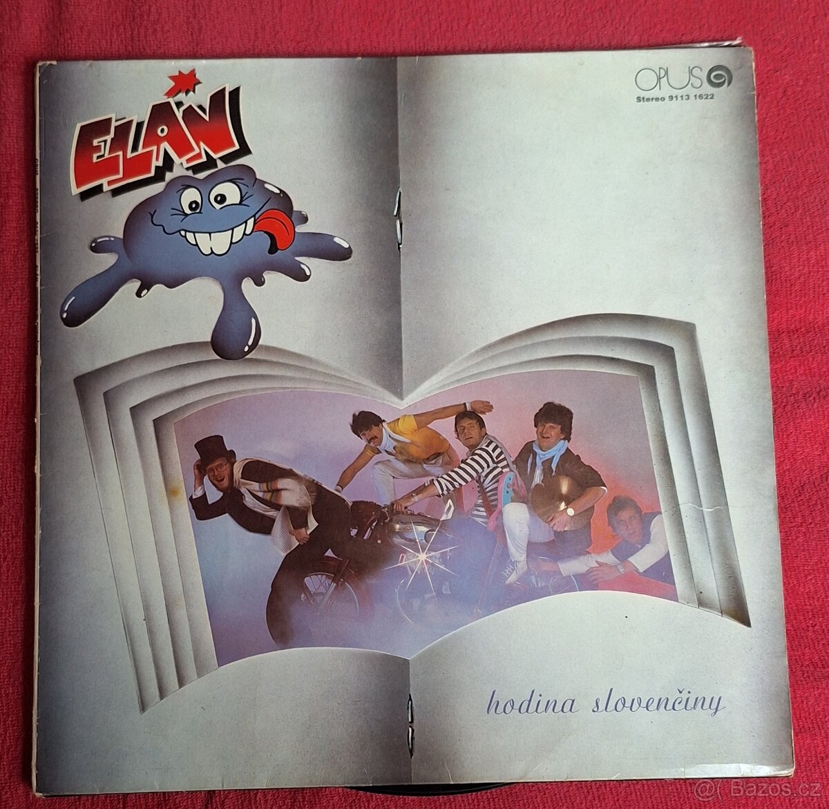 Nová Růže LP, Cotrón, Pražský Výběr atd... - 10