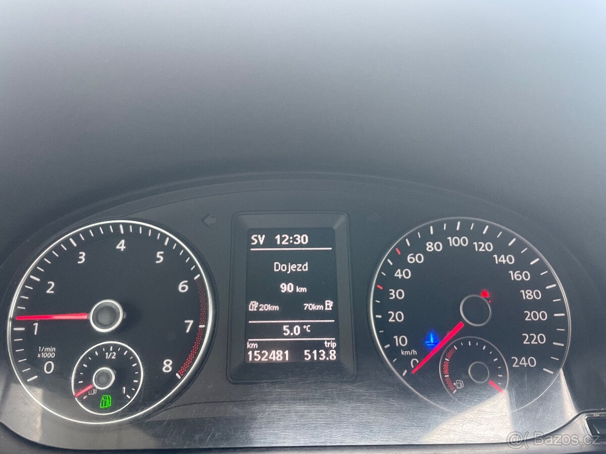 VW Caddy Maxi CNG - 10