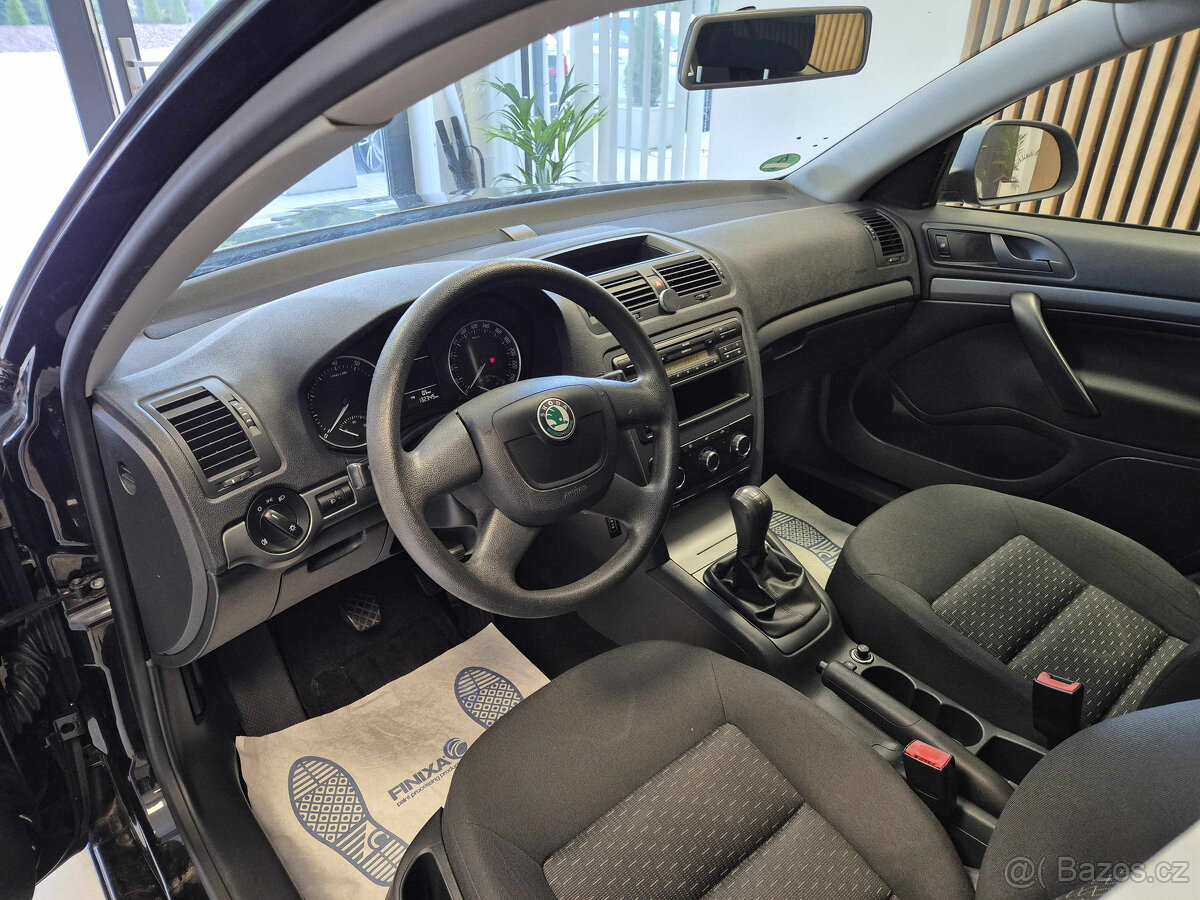 Škoda Octavia 1,4 TSI - 10