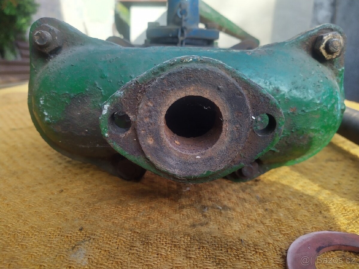 Starožitná pumpa do studny - 10