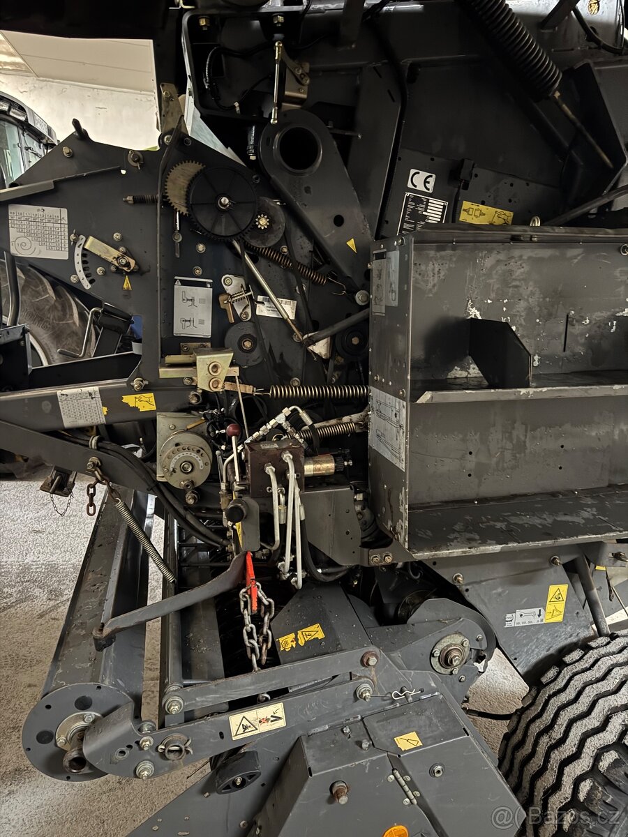 Balovačka Claas - 10