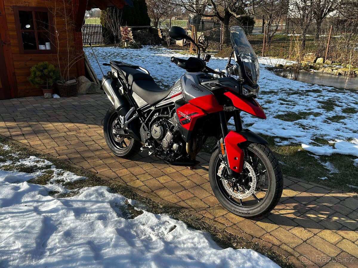 Triumph Tiger 850 Sport - 10