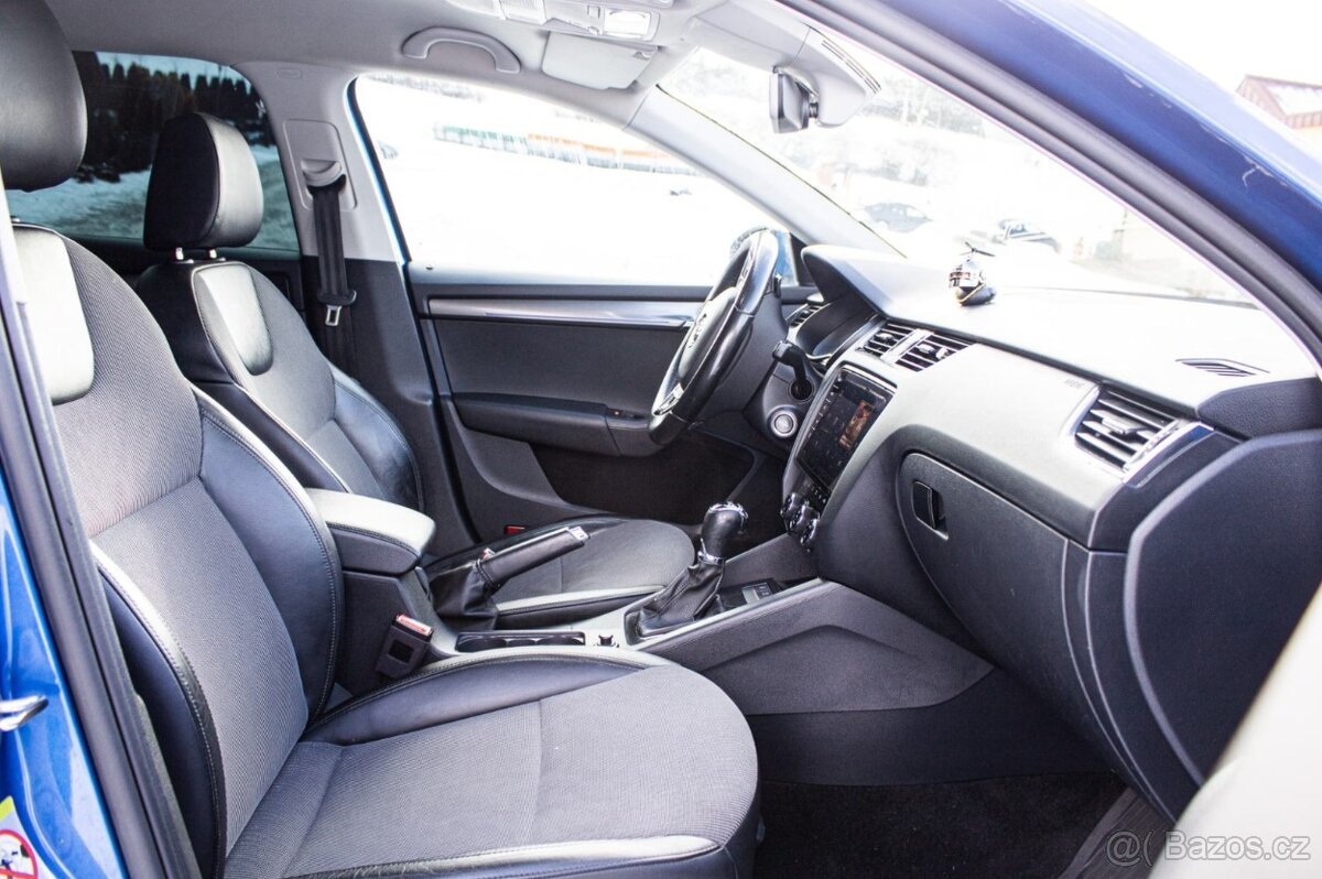 Škoda Octavia Combi 2.0 TDI Style. - 10