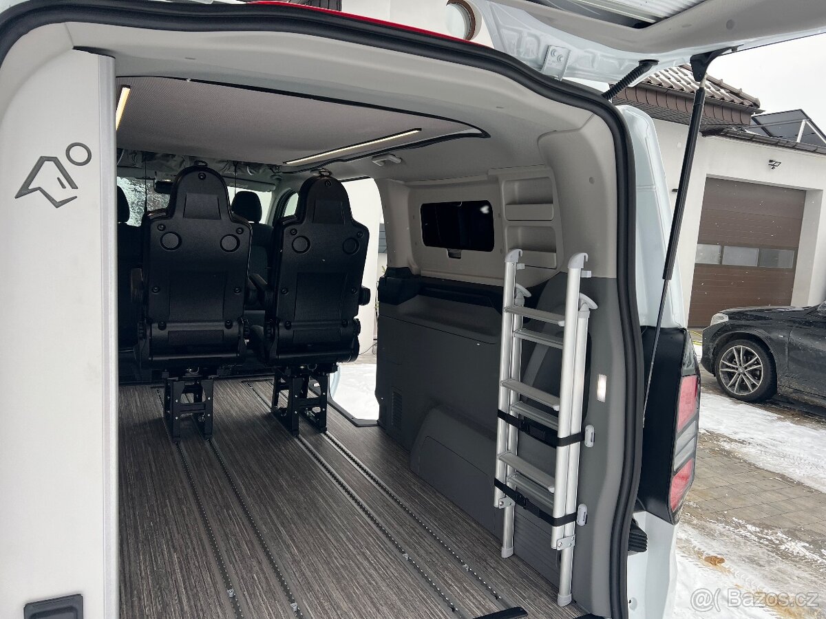 Ford transit TOURNEO. 2.0 diesel LONGOk - 10