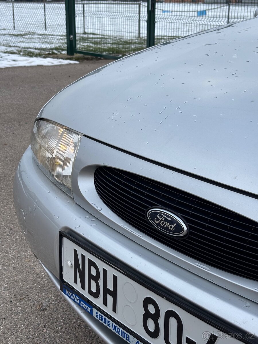 Ford Fiesta Flair 1.3 1998 - 10