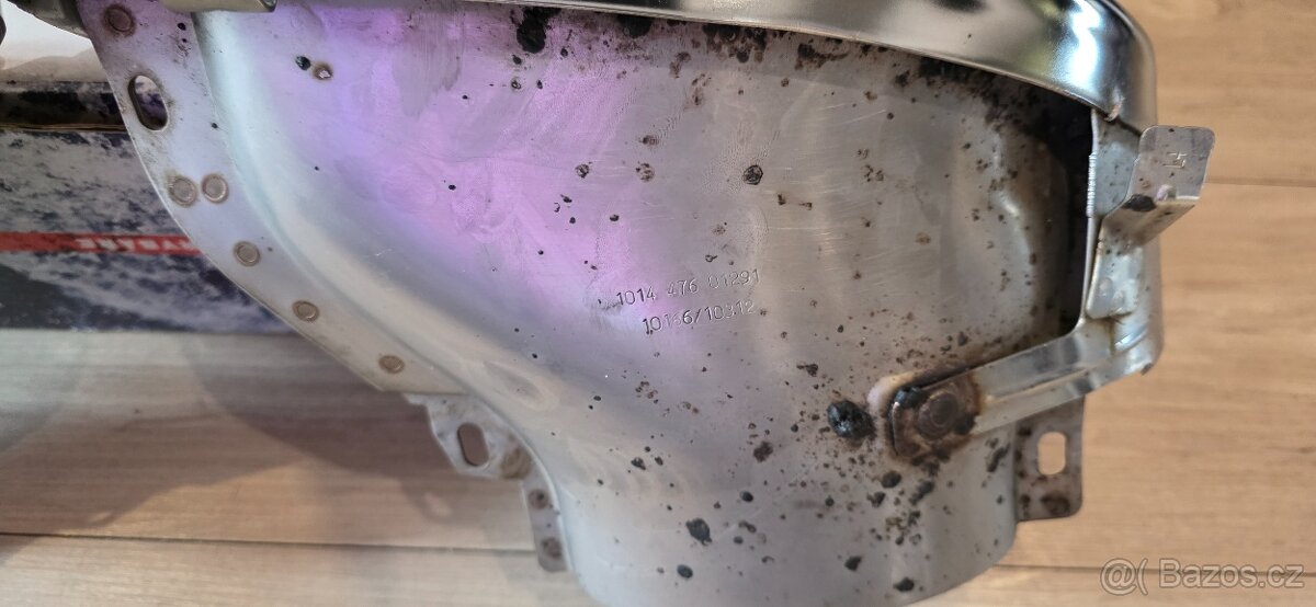 AMG koncovky Mercedes C (W205) a GLC (W253) - 10