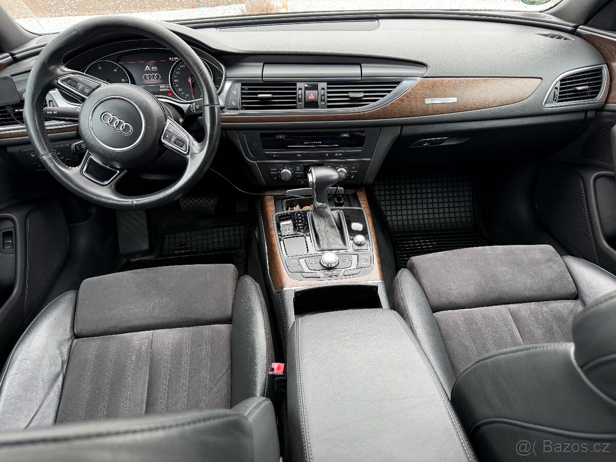 Audi A6, 180kW, S-tronic, Qauttro - 10