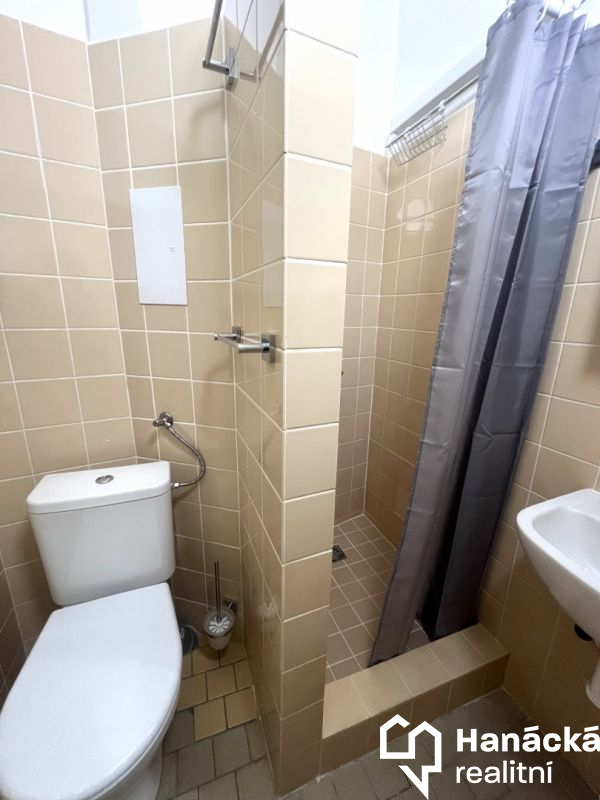 Pronájem velmi pěkného bytu 1+1 v centru Olomouce - 10
