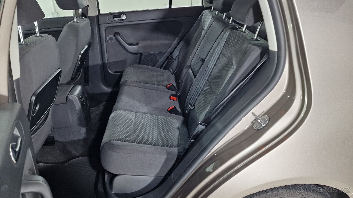 Vw Golf + Rv.2012 TDi Facelift - 10