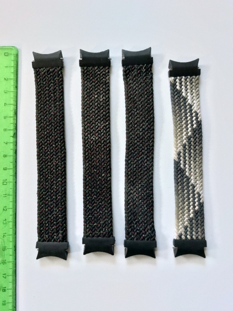 Samsung Galaxy Watch 6 40 mm BT Graphite - 10