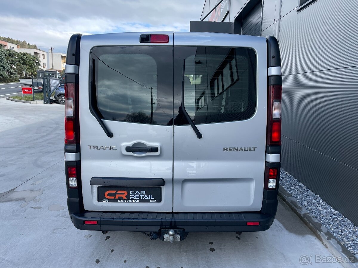 Renault Trafic - 10
