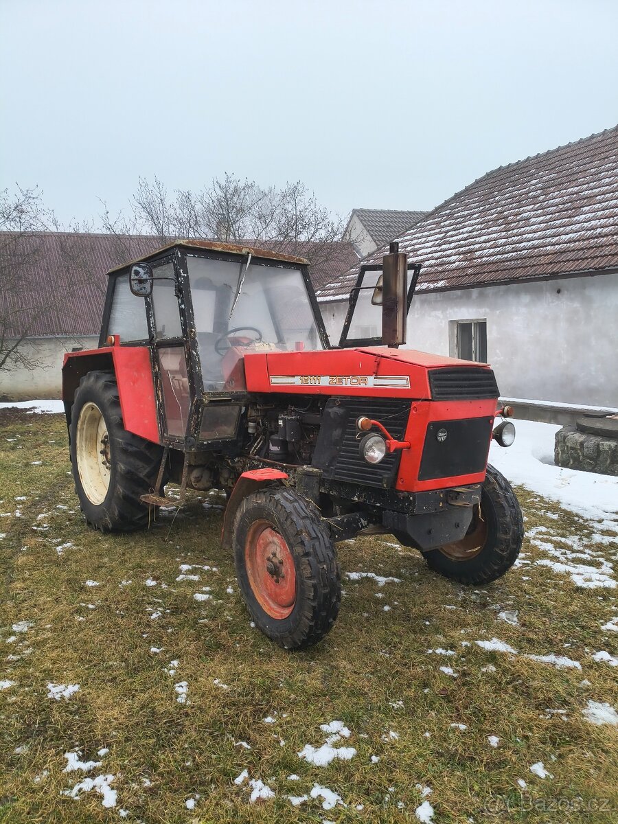 Zetor 12011 - 10