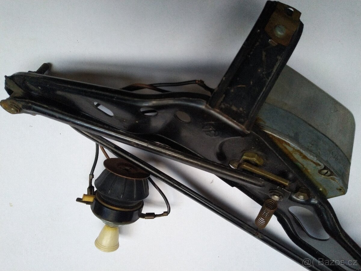 Prodám na vw brouk dědek + - rok 1960 - 10