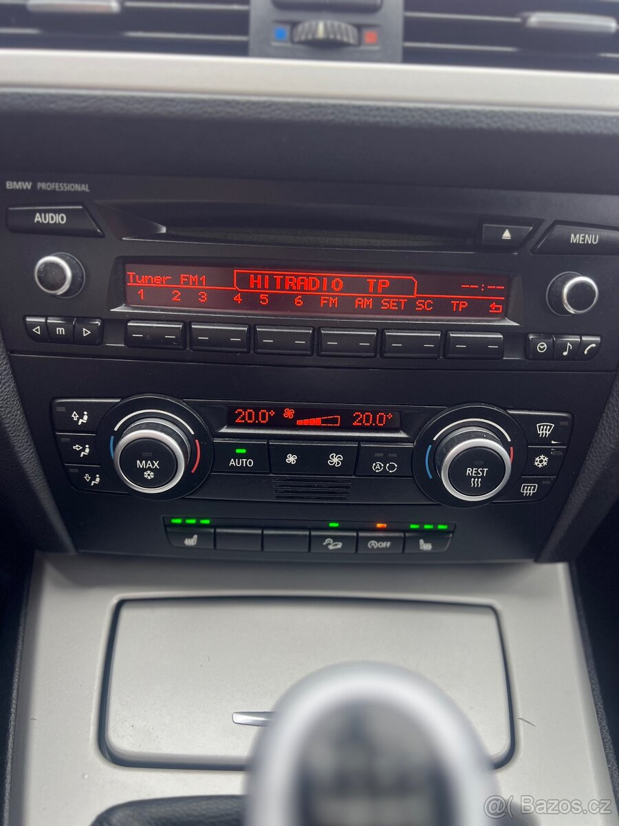 BMW e91 320xd - 10