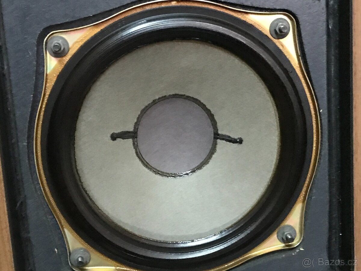 Grundig Hi Fi Box-800 Top stav Hrají nádherně - 10