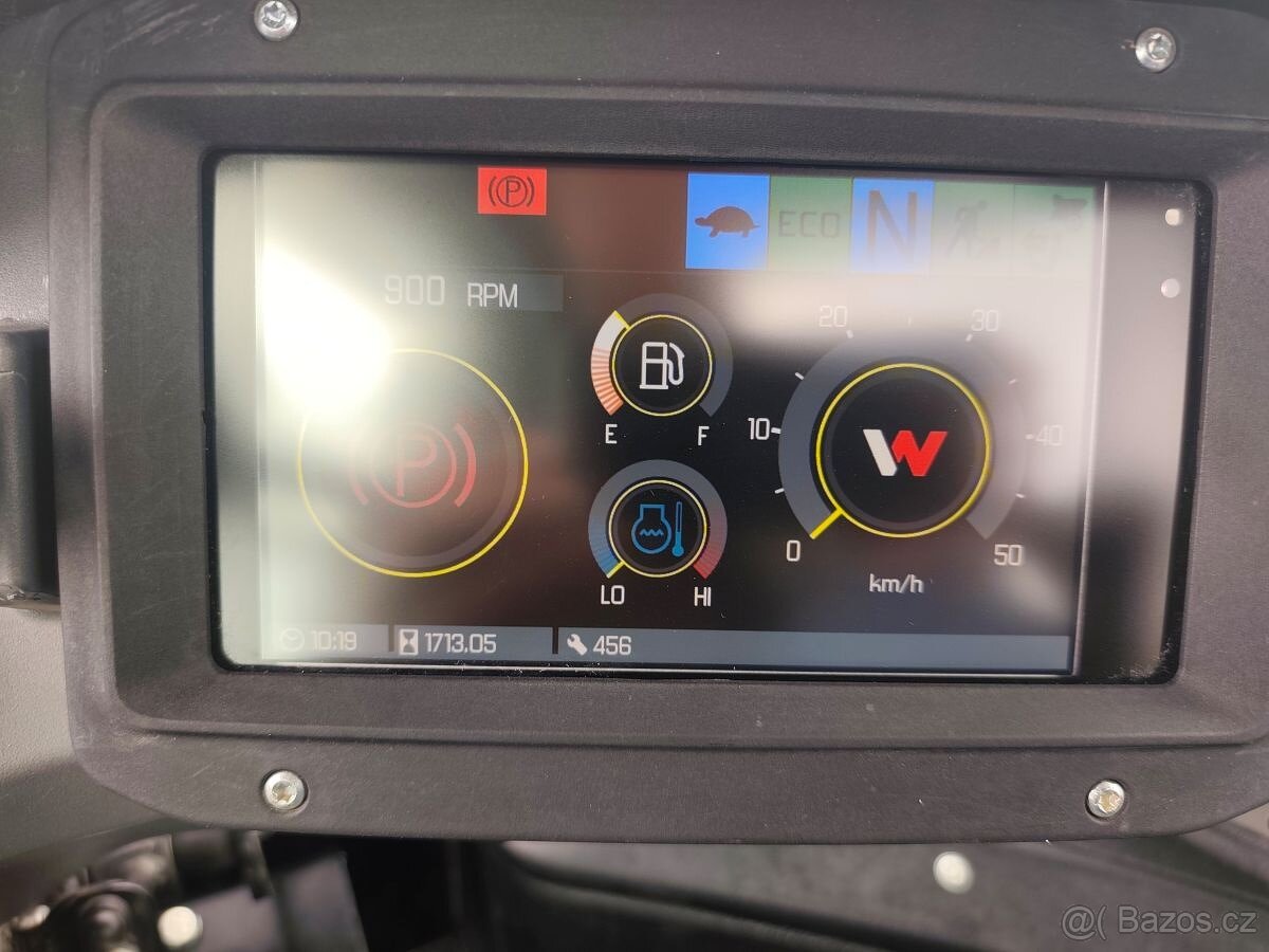 Dempr Wacker Neuson DV 90 Dual View otočná korba - 10