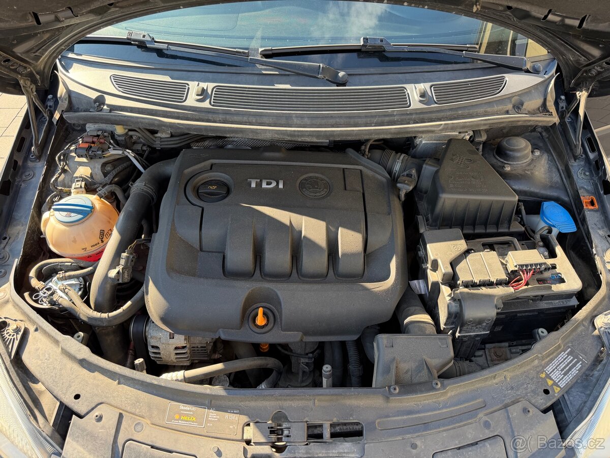 Škoda Fabia 2 1.9tdi 77kw - 10