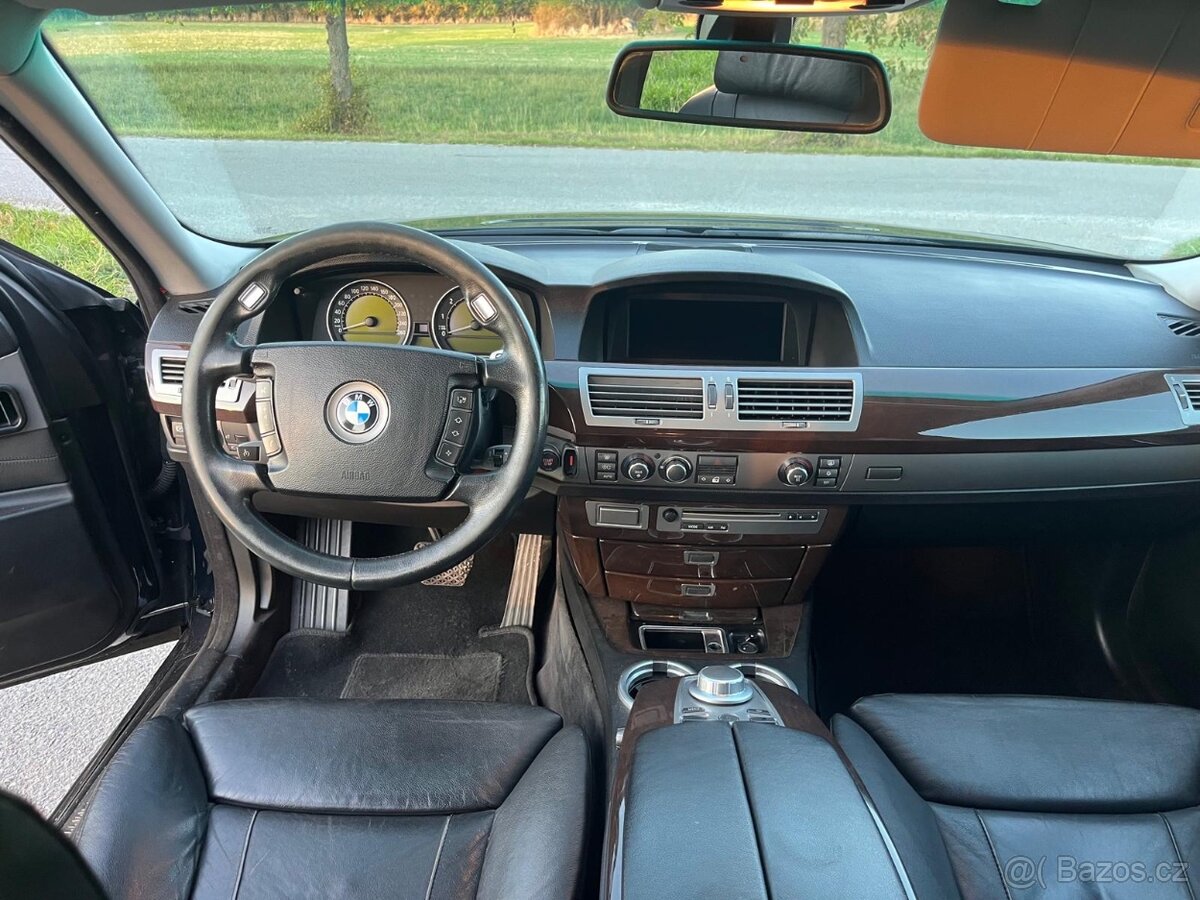 BMW 750i V8 270KW E65 LCI DPH - 10