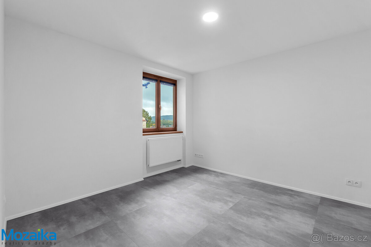 Moderní byt 3+kk v srdci Lanškrouna po kompletní rekonstrukc - 10