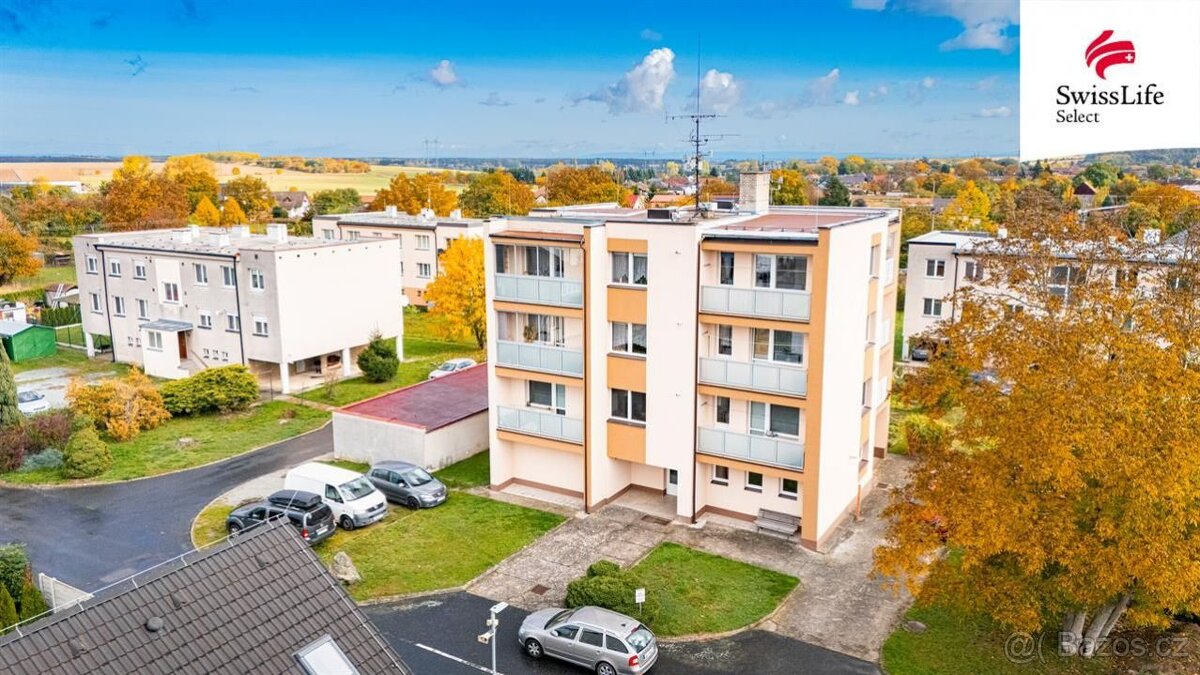 Prodej bytu 3+kk 80 m2 Okružní, Choltice - 10