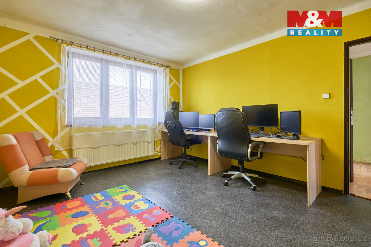 Prodej rodinného domu, 125 m², Tlumačov, ul. Zábraní - 10