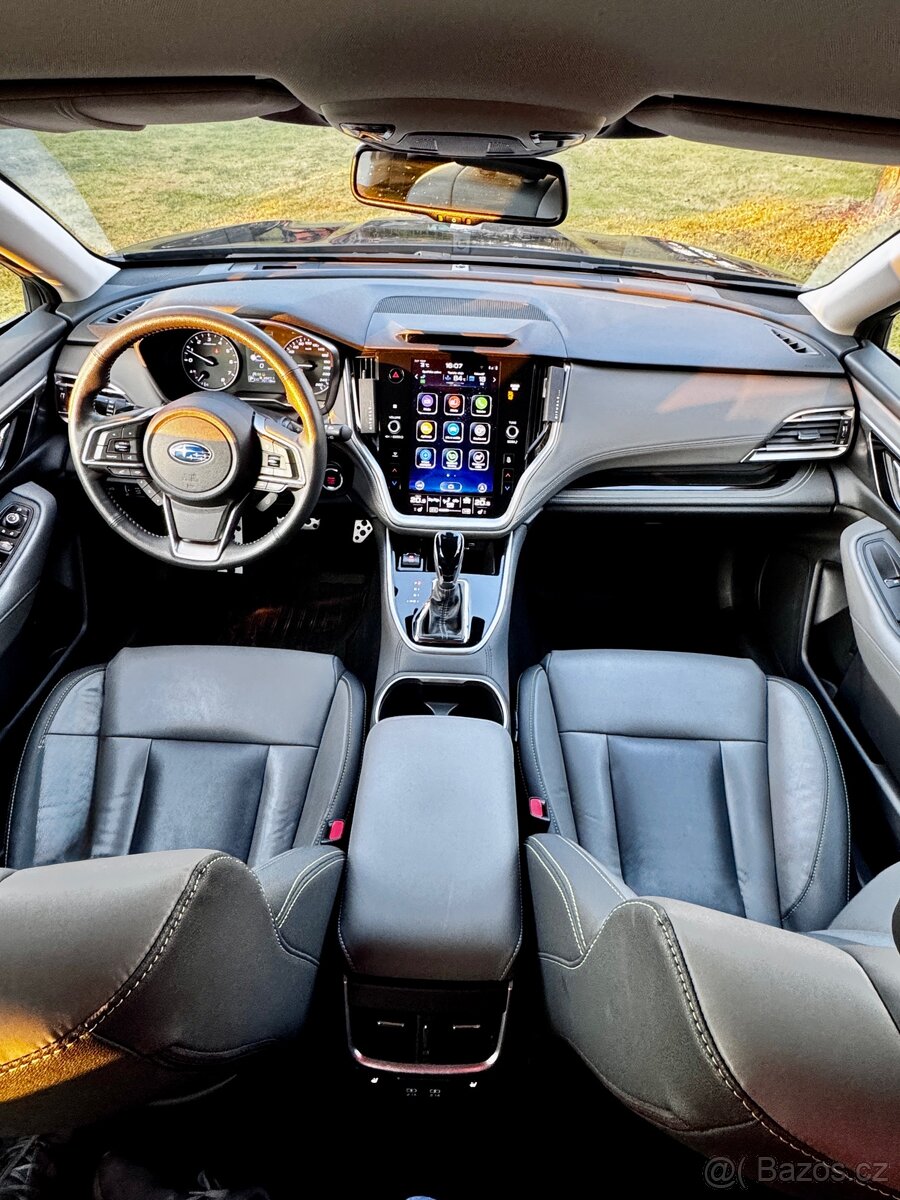 Subaru Outback Field 2.5i 124 kW – Black Editino. - 10