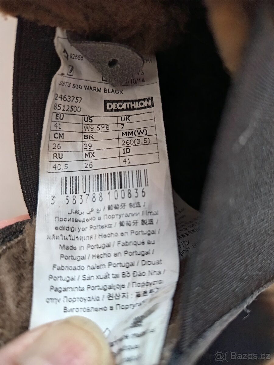 Nabízím jezdecké vybavení - výbava na koně - 10