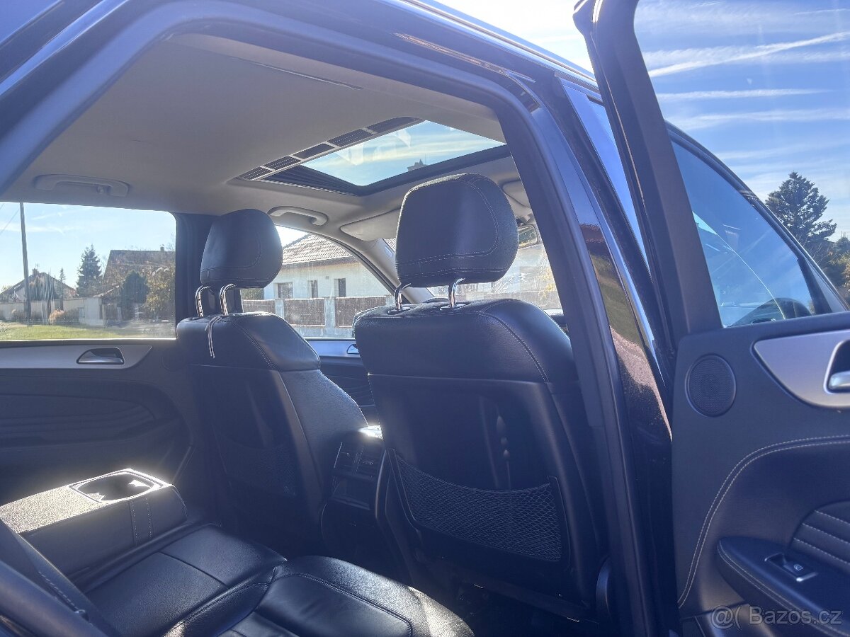 Mercedes-benz ML 350 Cdi 190kw 2012 SPORT-PAKET - 10