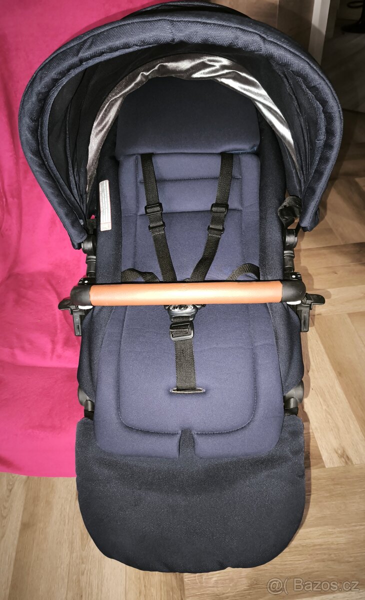 Terénní Jane slalom pro 3kmb, zachovalá, ručka funguje - 10