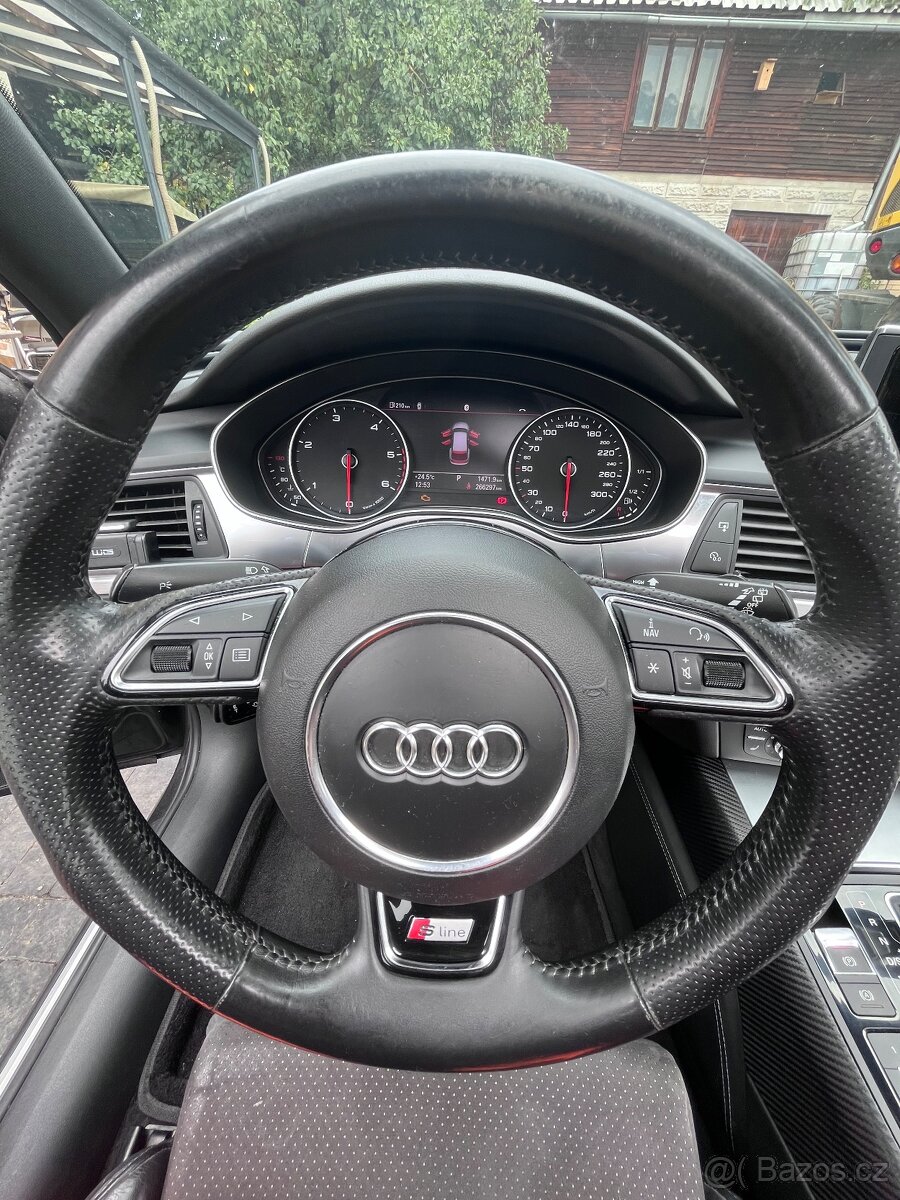 Audi A6 C7 3.0 tdi s-line panorama - 10