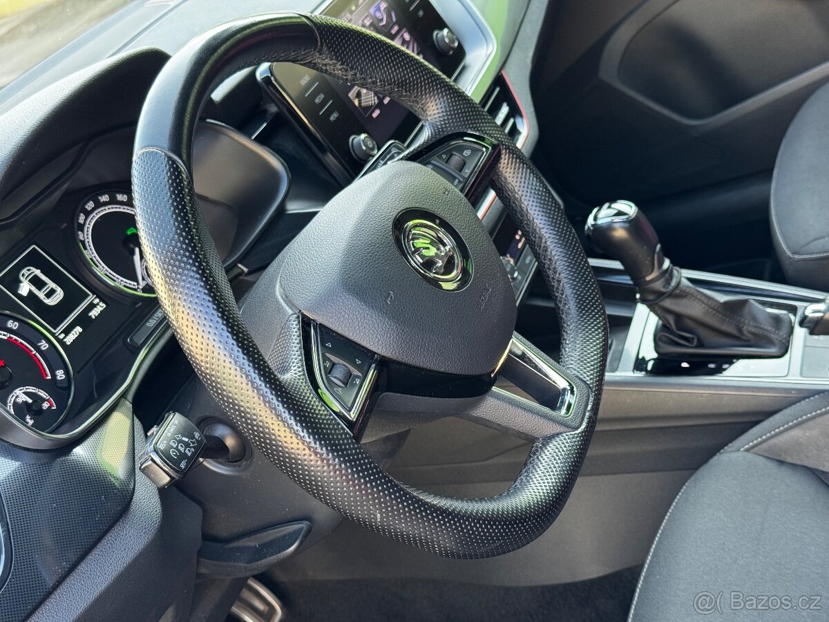 Škoda Scala Sportline/Sport 1.5 TSI 110KW 2020 DSG - TOP - 10