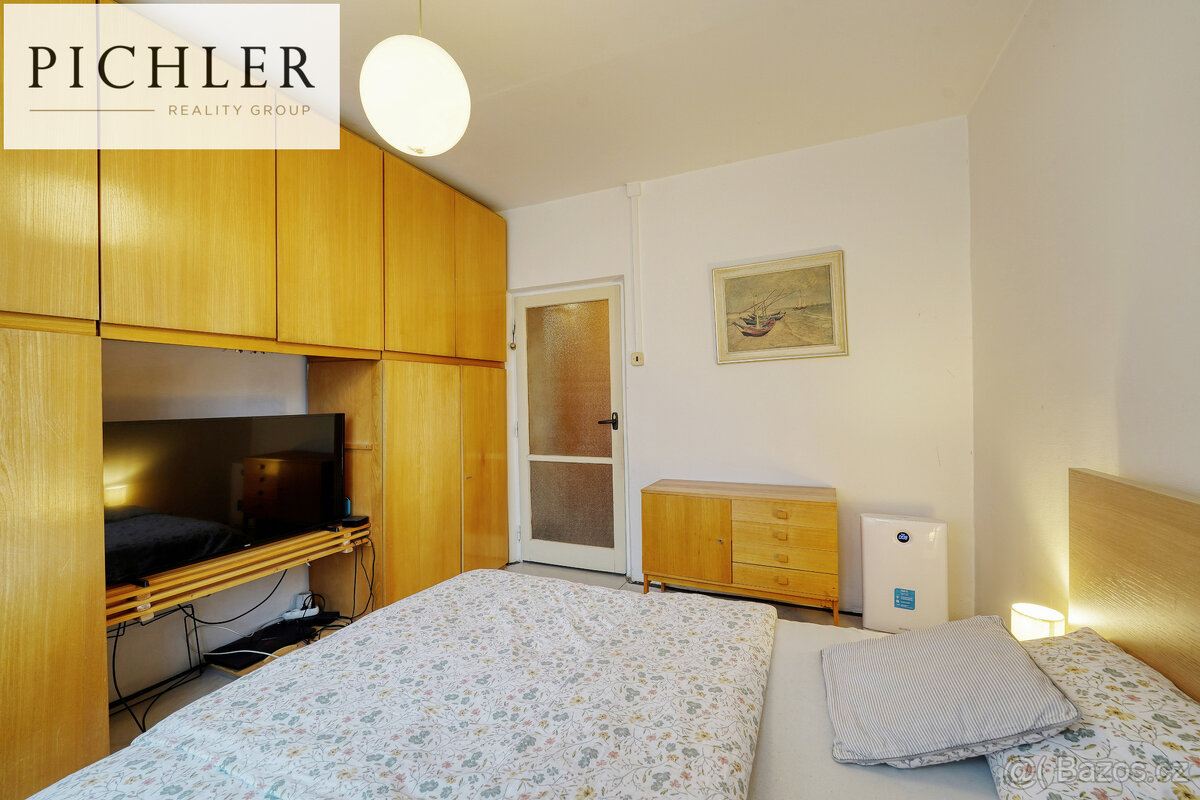 Prodej bytu 3+1, 72 m², Praha 4 - Braník - 10