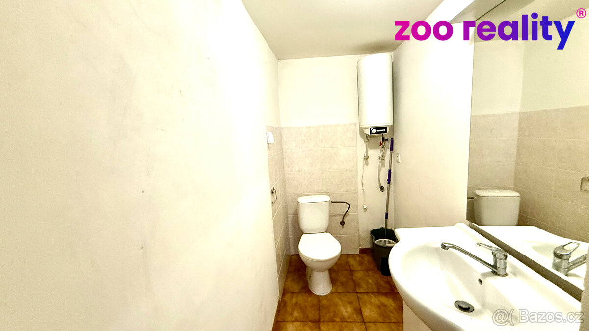 Pronájem, Obchodní prostor, 90 m2, Chomutov, Jiráskova ul. - 10