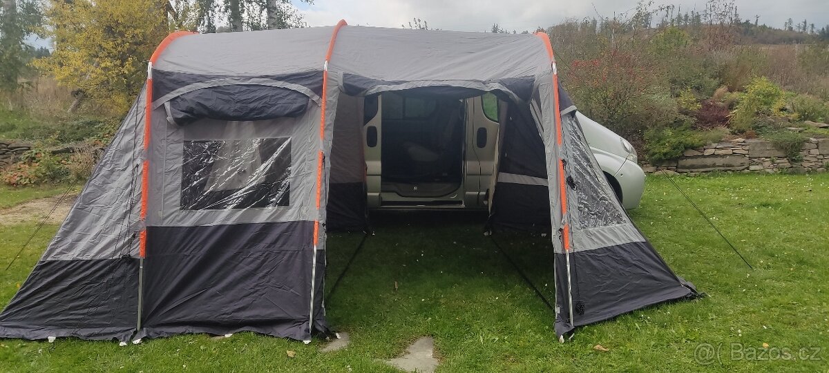 Předstan k dodávce Pegasus 2 - 10