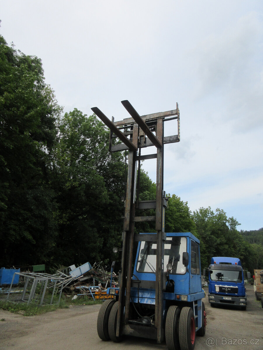 VZV LANSING HENLEY HERKULES 10 NOSNOST - - 10