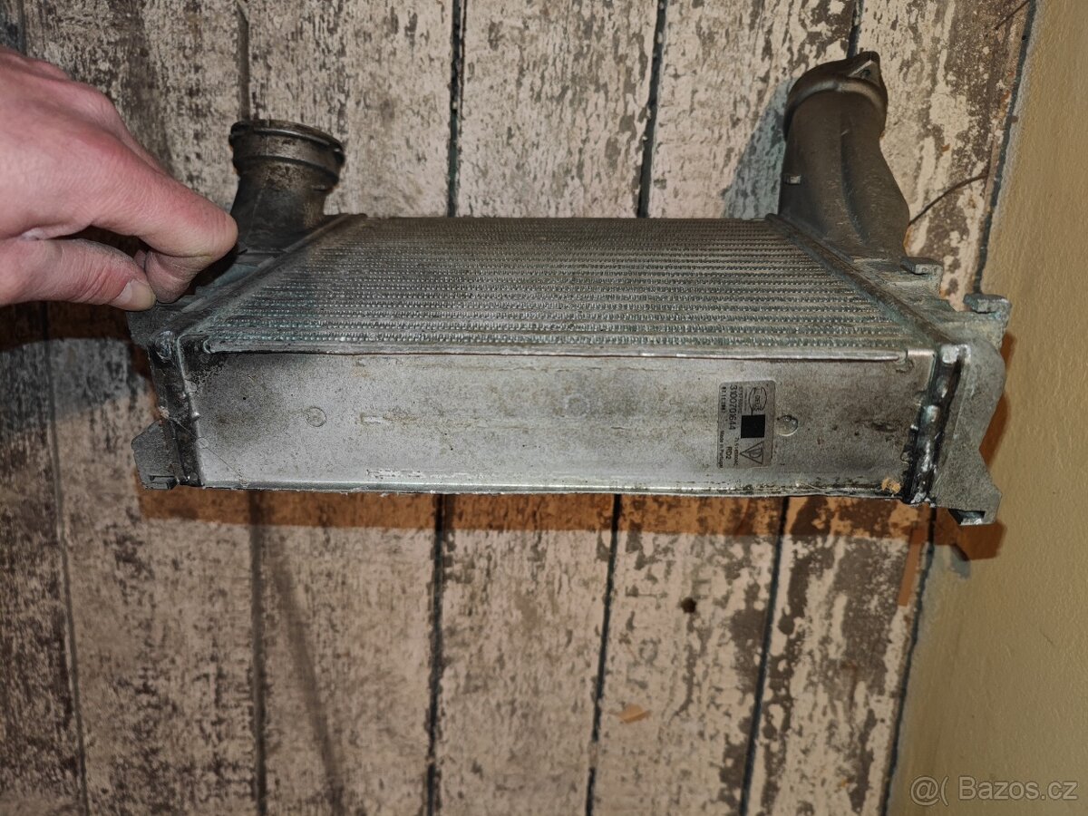 CELOHLINIKOVE ORIGO INTERCOOLERY PORSCHE CAYENNE TURBO S 9PA - 10