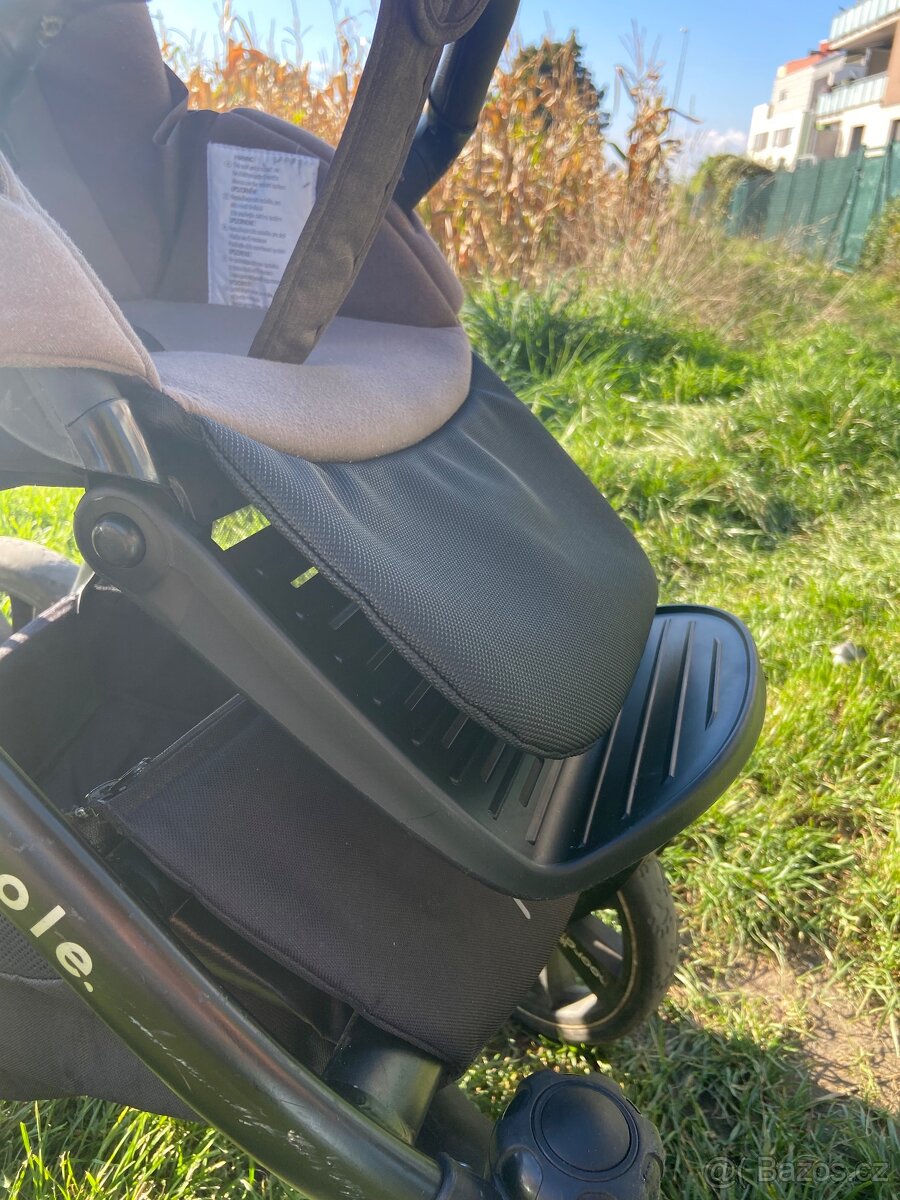 Kočárek Noordi Sole II 2v1 - 10
