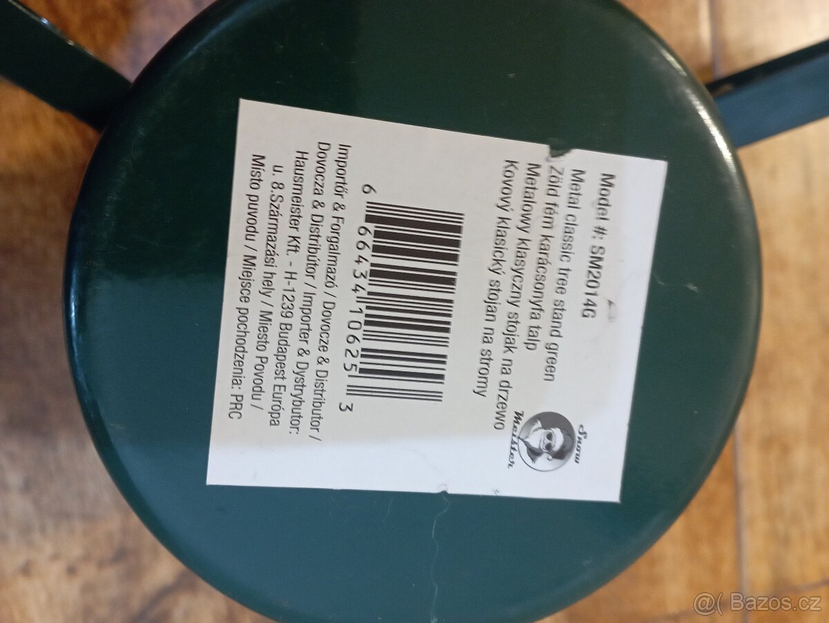 Stojan na stromek - 10