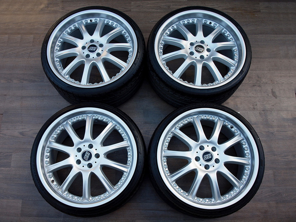 20" Alu kola = 5x112 = RH = DVOUROZMĚR – TOP - 10