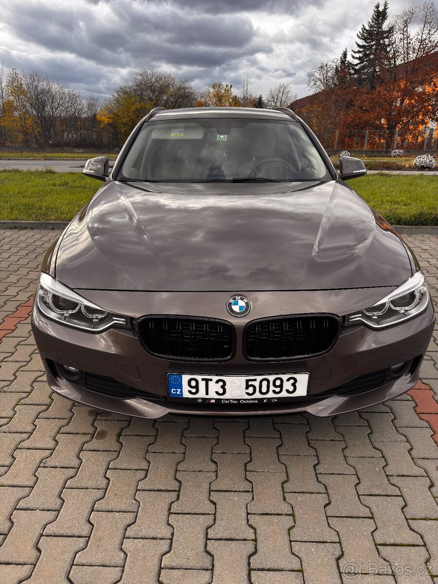 BMW 320 Xdrive f31 160 kw - 10