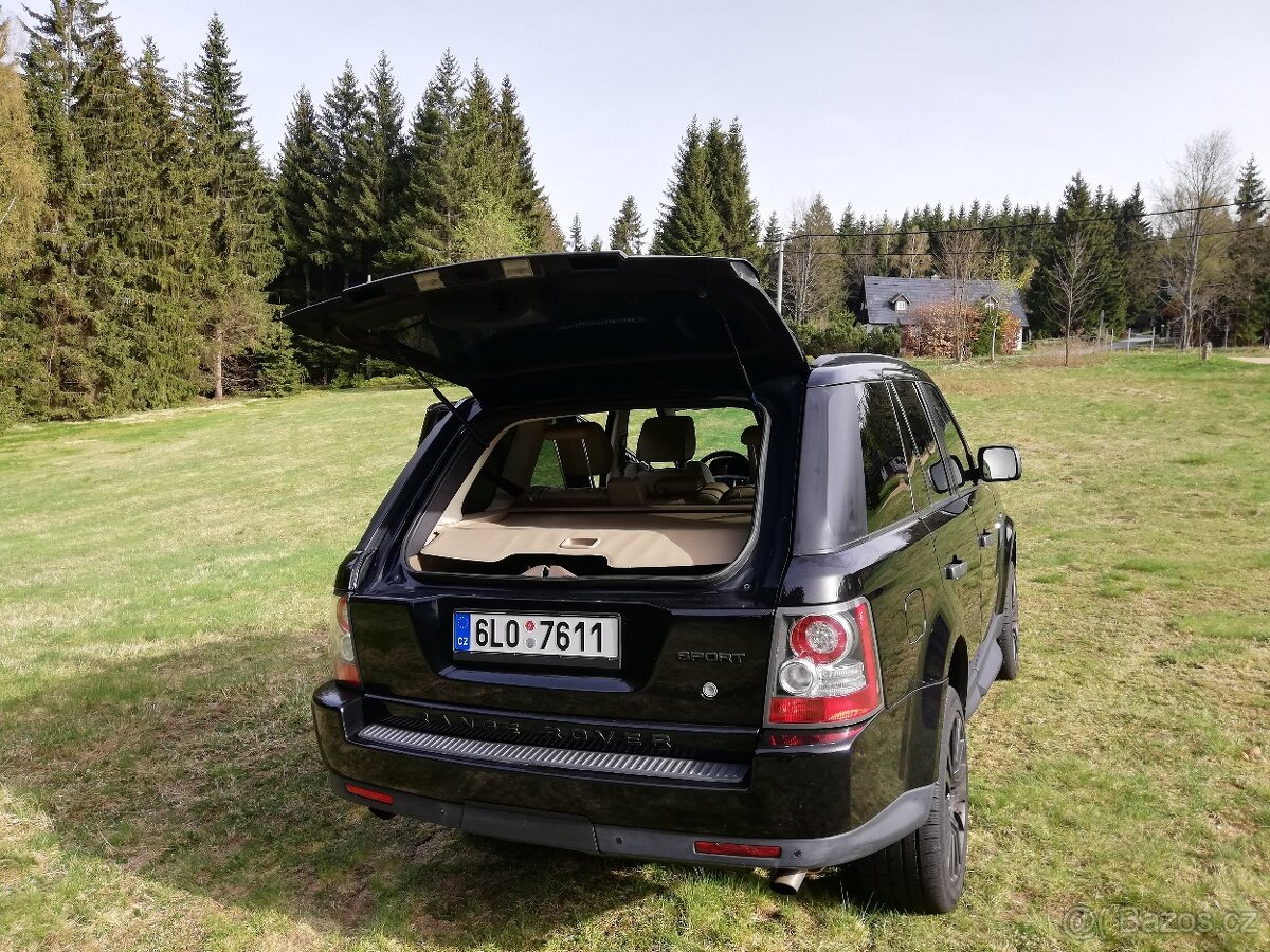 Land Rover Range Rover sport 3.0. 180kw facelift - 10