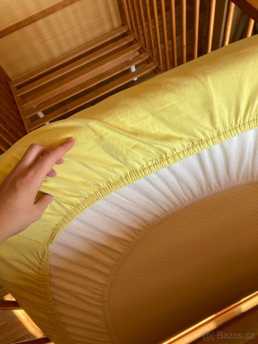 dřevěná postel pro předškoláka - 10