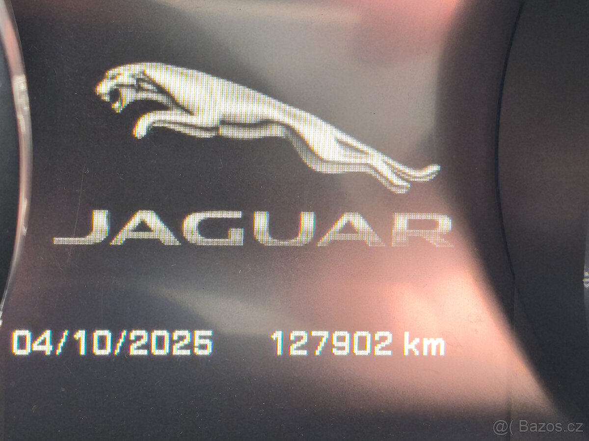 Prodám Jaguár XE 20D - 132 kW AT - 10