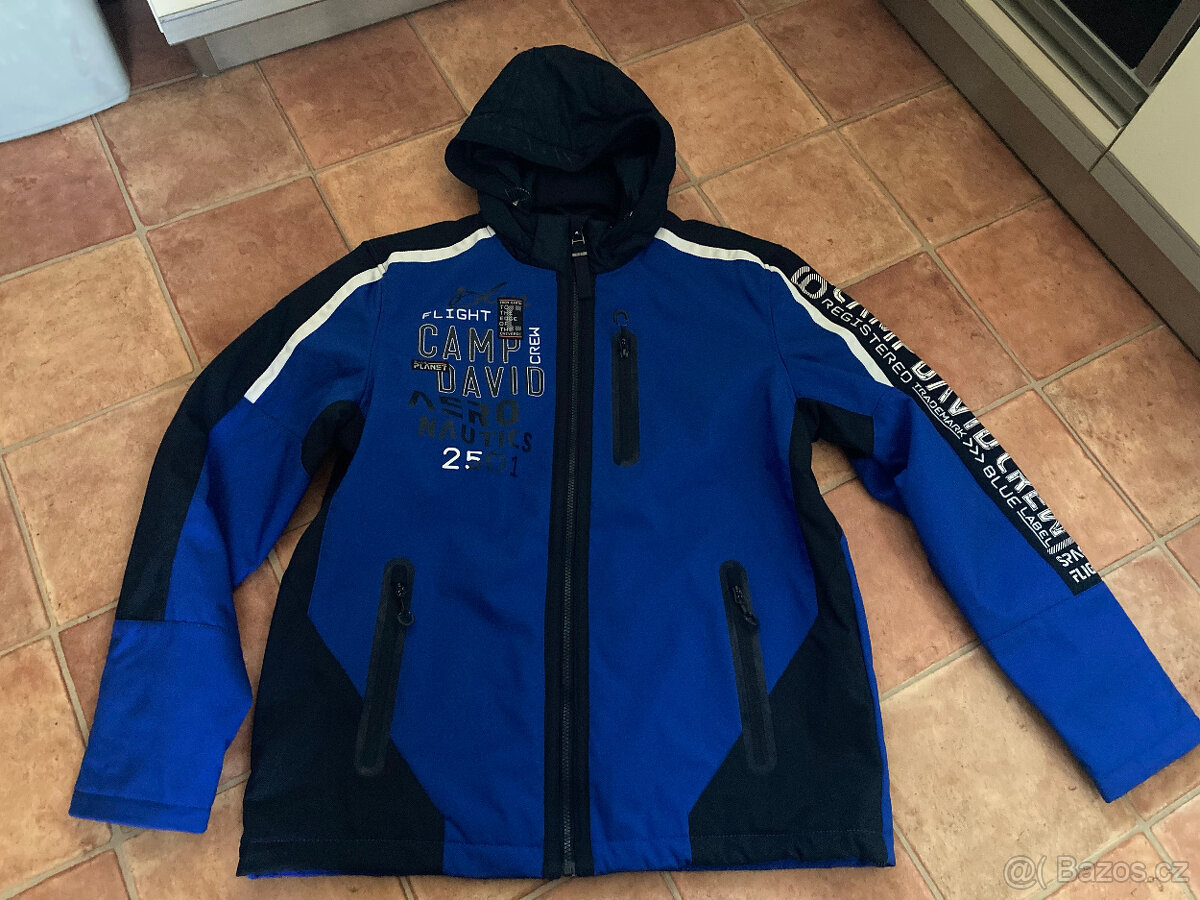 Panska bunda Camp David vel XL - 10