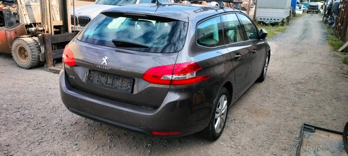 Peugeot 308 kombi, T9, 2013- - 10